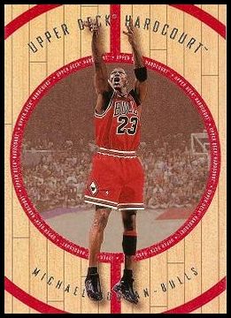 23a Michael Jordan (Spec.)